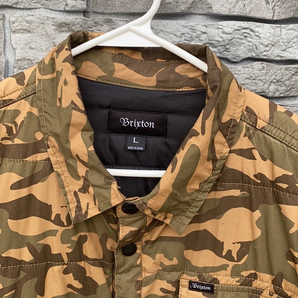 Great jacket - keeps you warm in classic style - Picture 2 of 4